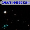 2MASS J04300128+2639431