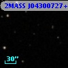 2MASS J04300727+2444131