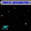 2MASS J04300796+2559128
