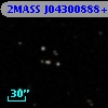 2MASS J04300888+2438392