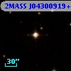 2MASS J04300919+2641346