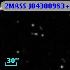 2MASS J04300983+2438226