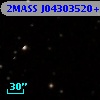 2MASS J04303520+2607207
