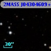 2MASS J04304609+2558142