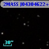 2MASS J04304622+2608213