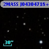 2MASS J04304718+2554527