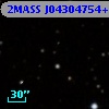 2MASS J04304754+2555153