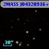 2MASS J04320916+2545496