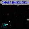 2MASS J04321252+2549451