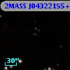 2MASS J04322155+2547247