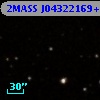 2MASS J04322169+2549579