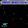 2MASS J04322424+2544321