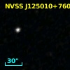 NVSS J125010+760439