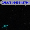 2MASS J04334970+2419415