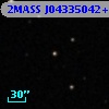 2MASS J04335042+2423338