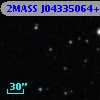 2MASS J04335064+2255483