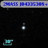 2MASS J04335308+2414229