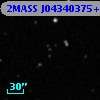 2MASS J04340375+2422155