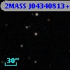 2MASS J04340813+2415057