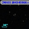 2MASS J04345866+2417121