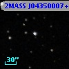 2MASS J04350007+2418537