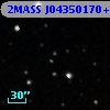 2MASS J04350170+2419297