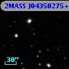 2MASS J04350275+2420154