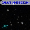 2MASS J04350320+2419438