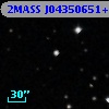 2MASS J04350651+2420110