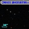 2MASS J04350798+2412081