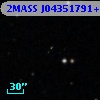 2MASS J04351791+2422208
