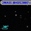 2MASS J04352007+2417416