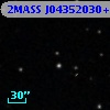2MASS J04352030+2418016