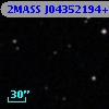 2MASS J04352194+2421231