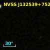 NVSS J132539+752807