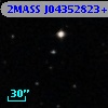 2MASS J04352823+2414294