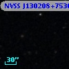 NVSS J130208+753056