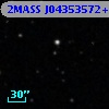 2MASS J04353572+2420534