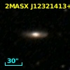 2MASX J12321413+7834560