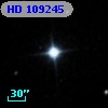 HD 109245