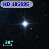 HD 105895