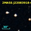 2MASS J22083918-0815372