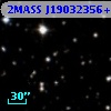 2MASS J19032356+3645345