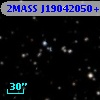 2MASS J19042050+3630567