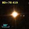 BD+78   419