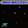 2MASS J04222717+1934000