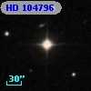 HD 104796
