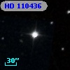 HD 110436
