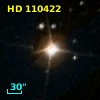 HD 110422