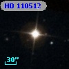 HD 110512